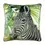 Thumbnail: large zebra cushion