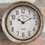 Thumbnail: industrial pipe clock face