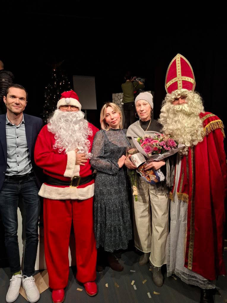 Spectacle de l'association 🇨🇭 🇺🇦 Together, 14.12.2024, Lausanne