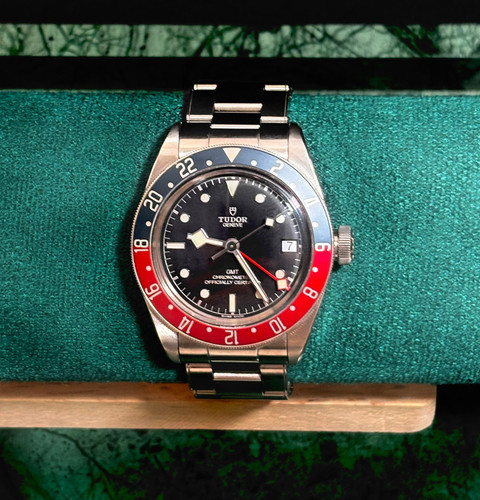 Tudor Black Bay 58 GMT Regnum Tempus