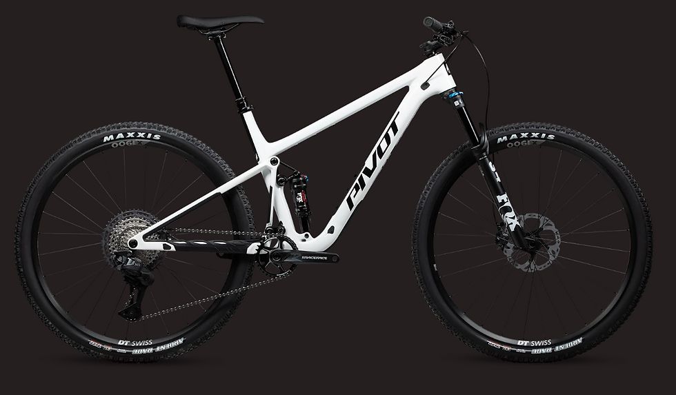 Pivot Mach 4 SL Expert XT $7499
