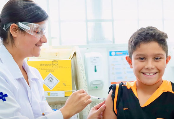 Campanha de Multivacinação e Intensificação contra o Sarampo mobiliza AMA/UBS Integradas gerenciadas pela SAS Seconci-SP