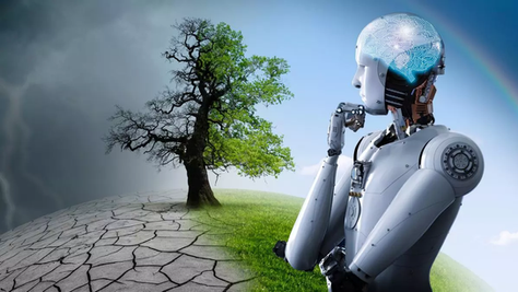 AI: Leader in sustainability or a threat to our environment?