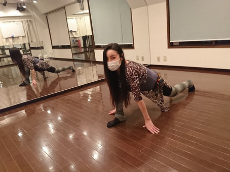 日曜午後のベリーダンス(Chisatoクラス)2月よりスタート!