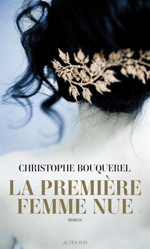 Couverture La première femme nue