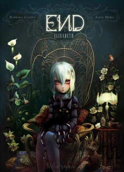 Couverture END, tome 1 : Elisabeth