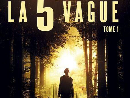 [Critique Littéraire] La cinquième Vague : Tome 1 - Rick Yancey