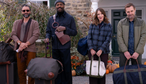 La série événement de ce début mai, Les Quatre Saisons, débarque sur Netflix avec un casting cinq étoiles : Steve Carell, Tina Fey, Colman Domingo, Will Forte… pour une comédie romantique douce-amère, aussi drôle que désarmante.