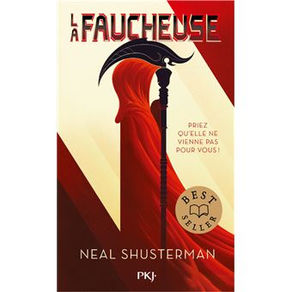 [Critique Littéraire] La Faucheuse de Neal Shusterman - Un livre à découvrir absolument !