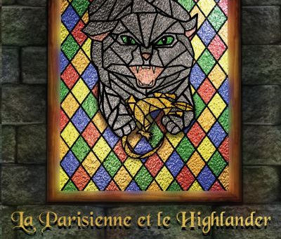 [Critique Littéraire] La Parisienne et le Highlander - Jeanne Malysa