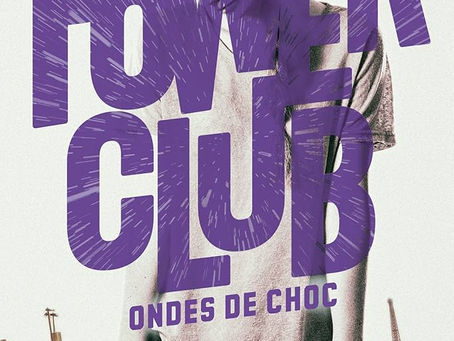 Power Club : Onde de Choc de Alain Gagnol