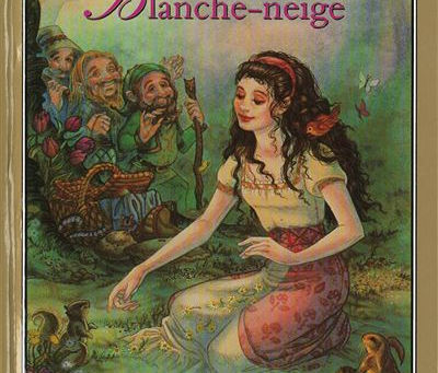 [Critique Littéraire] Blanche Neige - W. J. Grimm