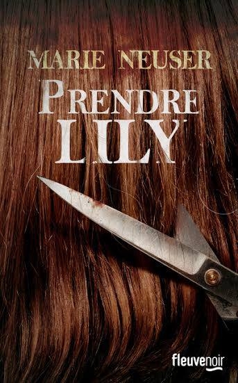 Couverture Prendre Lily