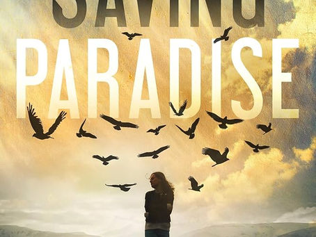 [Critique Littéraire] Saving Paradise - Lise Syven