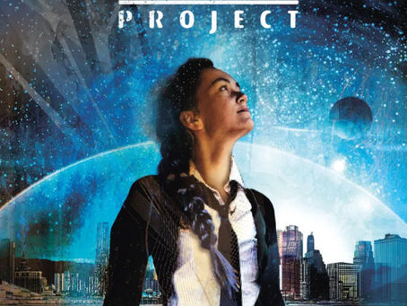 [Critique Littéraire] New Earth Project de David Moitet - Une dystopie pour la jeunesse !