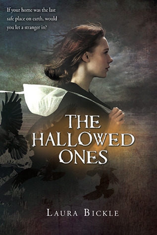 Couverture The Hallowed Ones