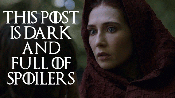 Game of Thrones Saison 5 Épisode 10 : Un Season Finale tragique et haletant !