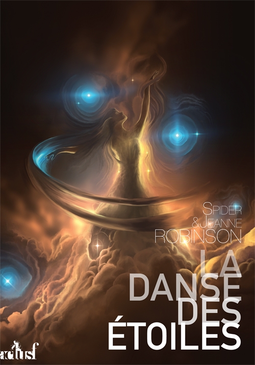 Couverture La danse des étoiles