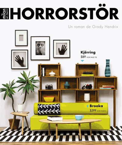 Couverture Horrorstör
