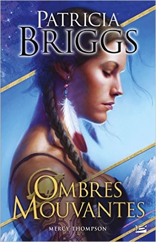 Couverture Mercy Thompson : Ombres Mouvantes