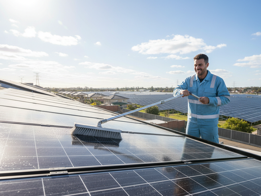 Find Reliable Solar Cleaning Services Nearby: Your Guide to Solar Cleaners in Your Area
