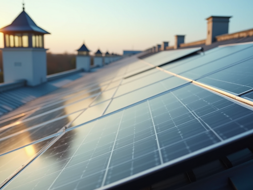 Why Professional Cleaning Matters for Solar Panels