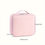 Thumbnail: [Lighted Mirror Makeup Bag] 3 Color Brightness Travel Makeup Bag - Light up Mirr