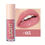 Thumbnail: 12 Colors Pearlescent Moisturizing Lip Gloss - Lustrous Mirror Nude Lip Stain wi