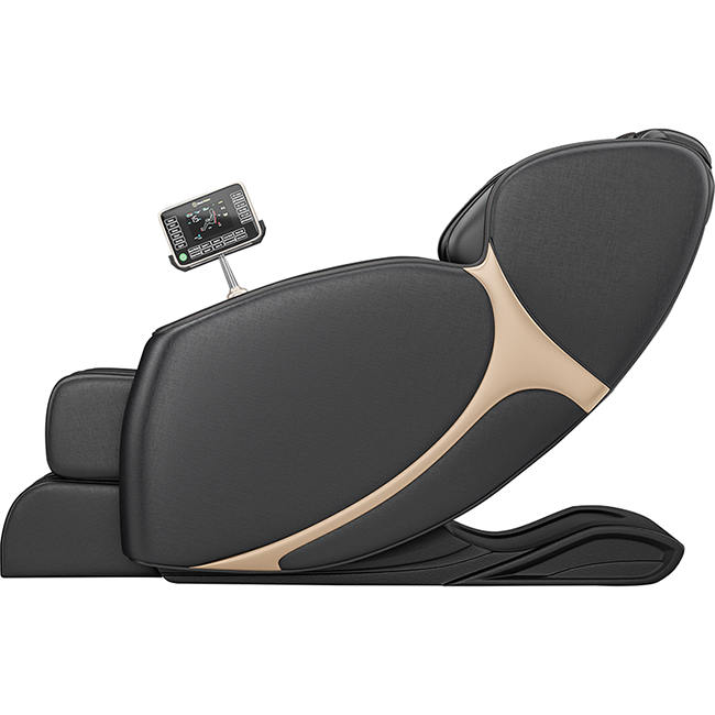 Thumbnail: Factory Oem Odm zero Gravity Full Body Airbags 8 Fixed-Point Massage Chair