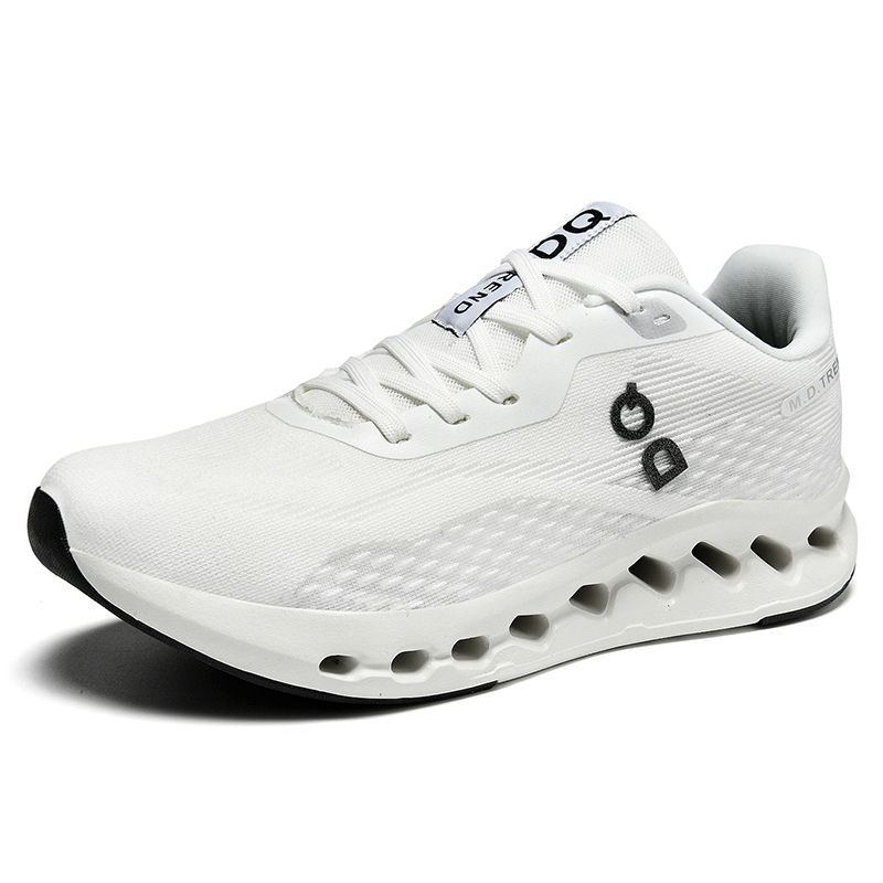 Thumbnail: Latest High Quality Retro Breathable Running Shoes Outdoor Fashion Designer Snea