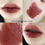 Thumbnail: 6 colors Moisturizing Waterproof Lipstick with Glass Mirror and Plumping Effect 