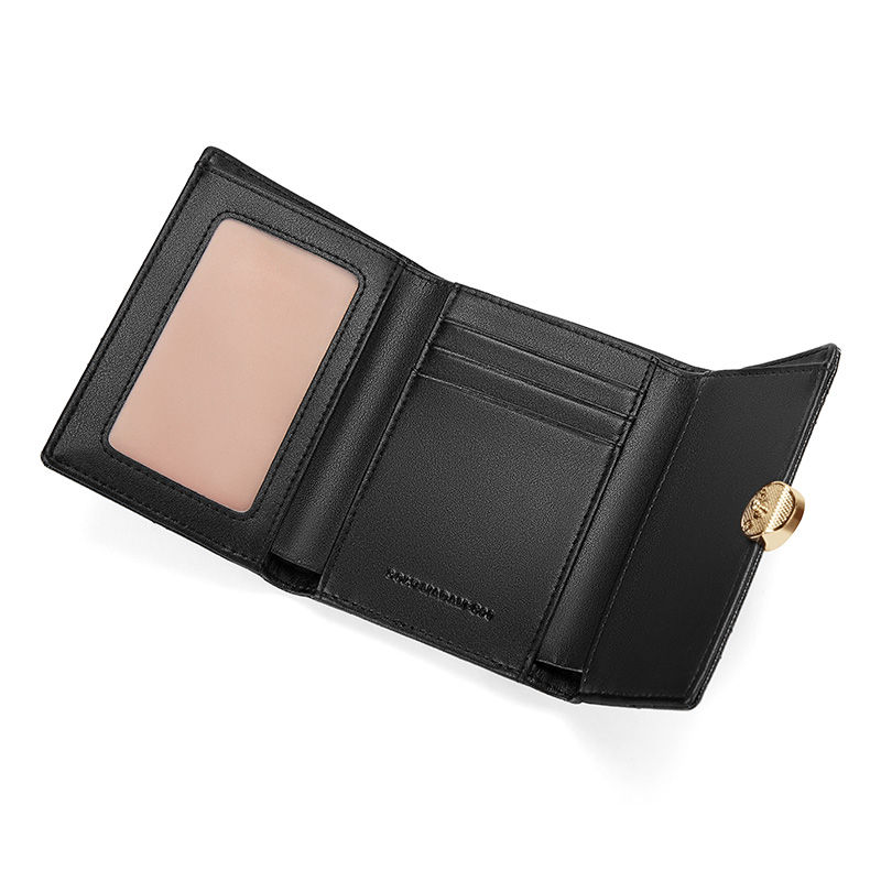 Thumbnail: GOLF Wallets for Women Leather Money Card Wallet Vintage Small Purses Ladies Sho