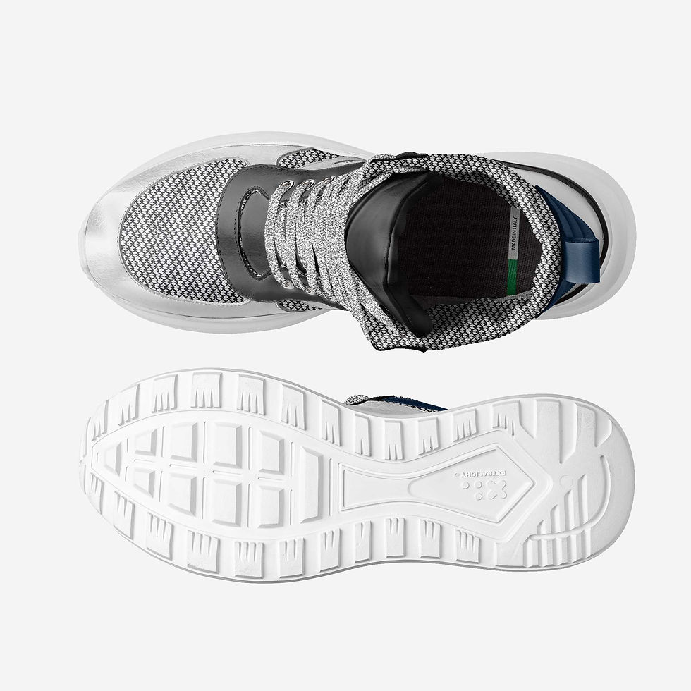 Thumbnail: Sneaker Vegan Sport Technical BYMANYC ® New York CHELSEA