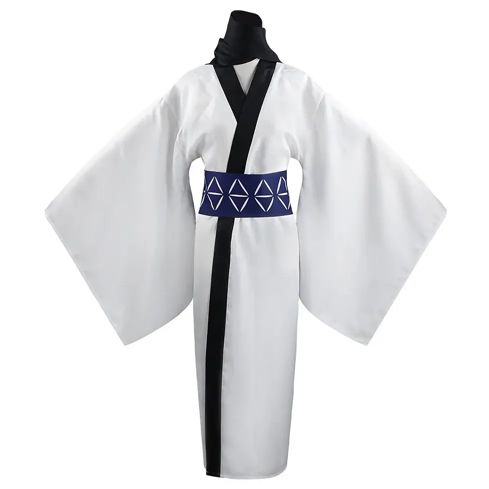 Thumbnail: Halloween Nime – ujutsu aisen oyomen, ukuna osplay, costume apanais, cadeau de