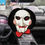 Thumbnail: 1pc/3pcs Horror Car Aromatherapy, Car Fragrance, Car Perfume, Rearview Mirror Ha