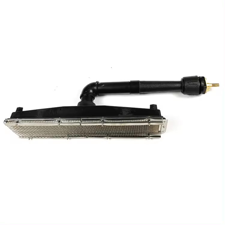 Wall Mounted Portable Infrared Radiant Heater for Industrial Baking Equipment HD