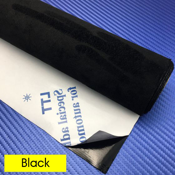 Thumbnail: Self-Adhesive Suede Leather Repair Patch for Couches Refinisher Cuttable Reuphol