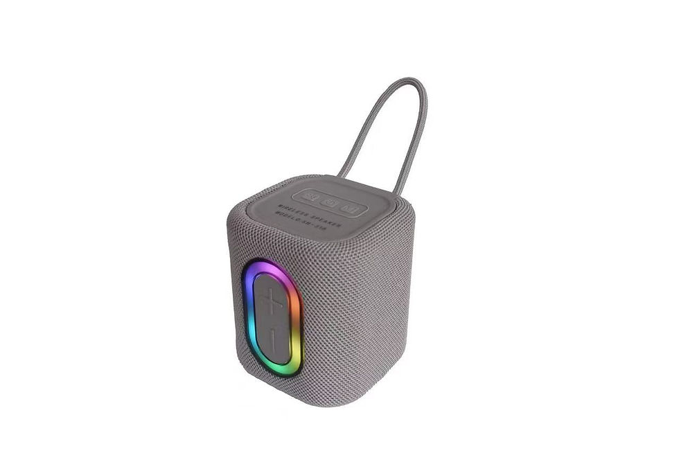 Thumbnail: Wireless Popular Bass Speaker with FM Radio Function and USB Drive Slot at Cheap