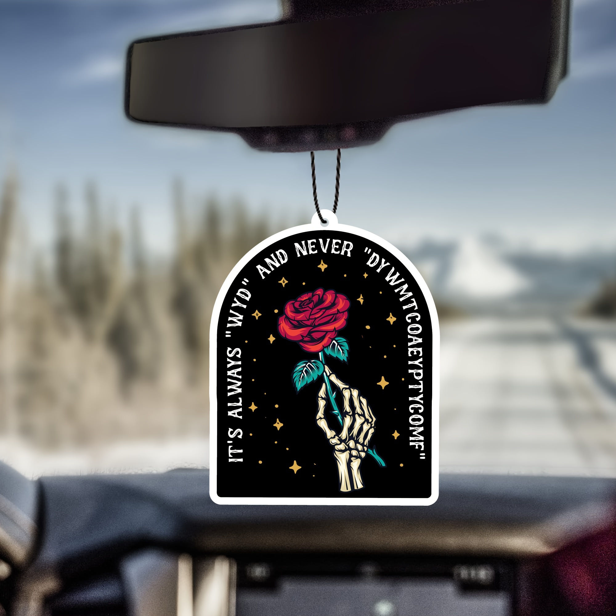It's always WYD Car Aromatherapy Tablets, Wardrobe Air Fresheners, Perfumes, Rea