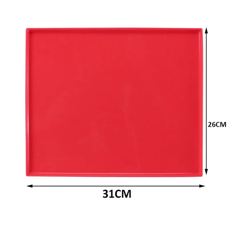 Thumbnail: Swiss Food-Grade Silicone Nonstick Cake Mold Rug Mat Nonstick Baking Tools Roll 