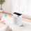 Thumbnail: Low MOQ Low Noise Uvc Negative Ionizer air Purifier Cleaner for Home Large Room 