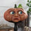 Thumbnail: Halloween atmosphere outdoor decoration props Ghost party pumpkin head courtyard