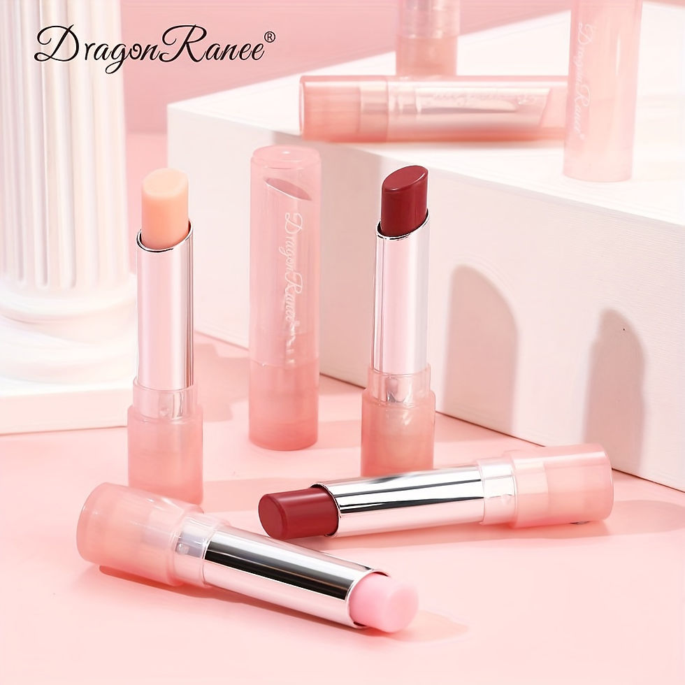 Thumbnail: Lip Spa Moisturizing Lipsticks With Glossy Mirror Finish & Plumping Effect, Wate