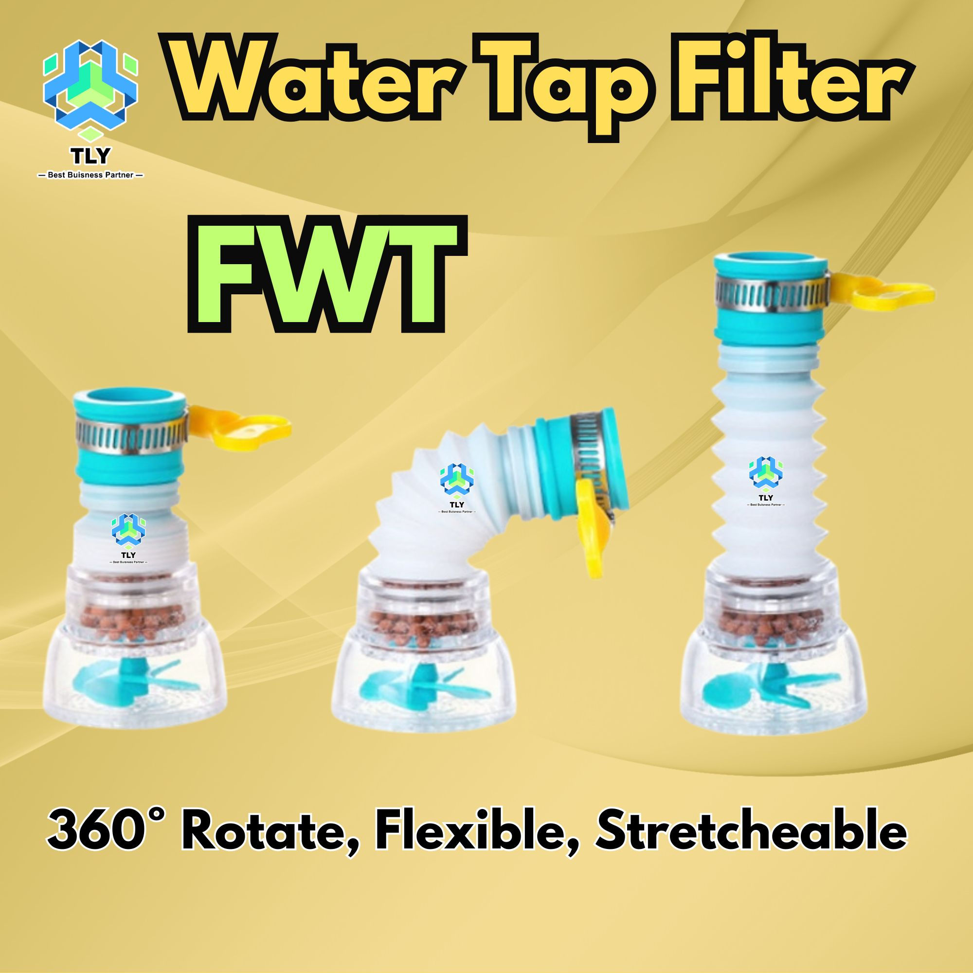 TDA01 Water Tap Filter