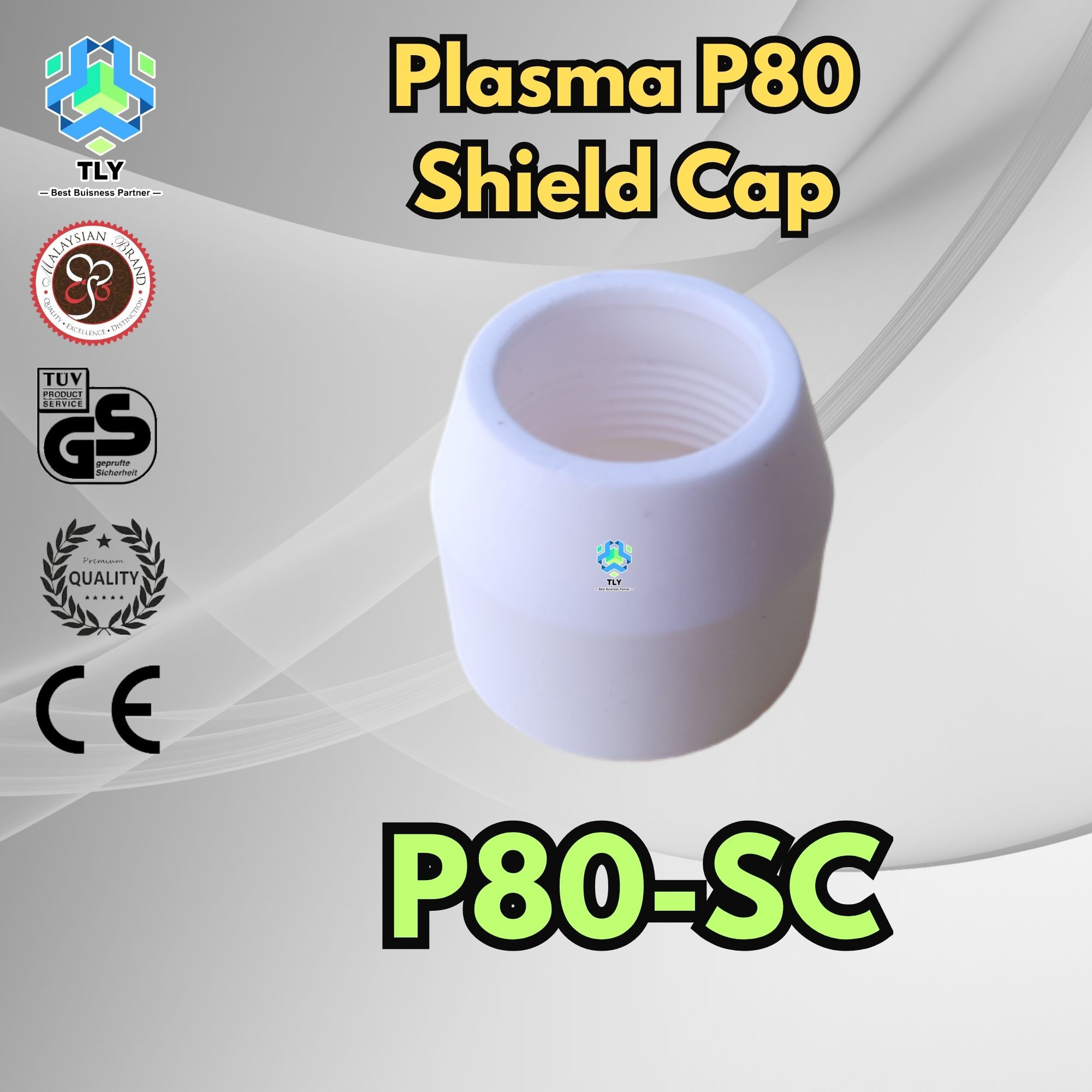 FIFA02 Plasma P80 Shield Cover P80-SC