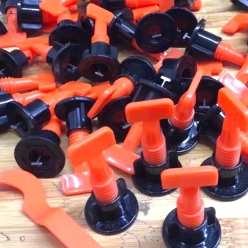 Thumbnail: SEE01 50 Pcs Tile Leveling System 50P