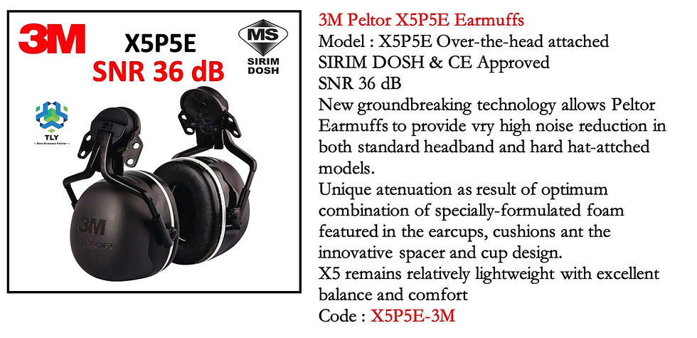 Thumbnail: DAF11 Peltor Optime Earmuffs - X5P5E