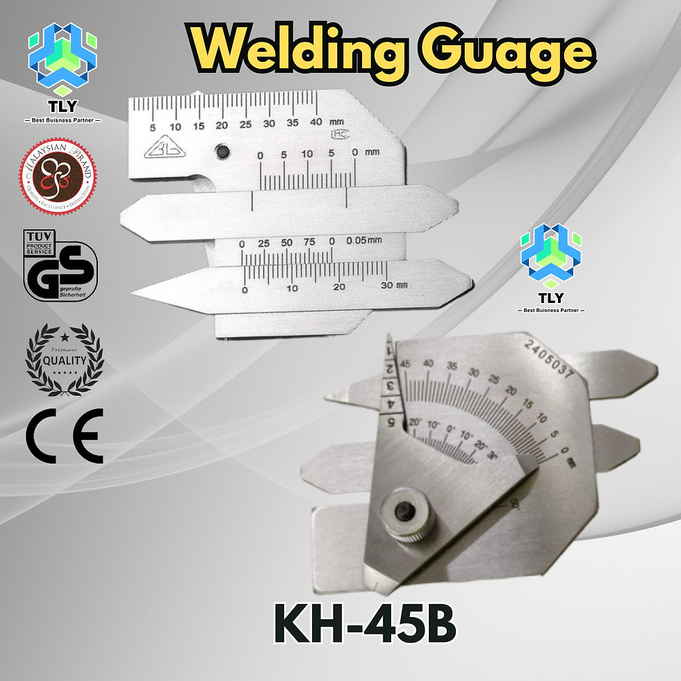 Thumbnail: FHD07 Welding Guage KH-45B