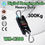 Thumbnail: IDB01 Weiheng Heavy Duty Digital Hanging Scale - 300Kg