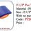 Thumbnail: HJC03 PVC Tape Dispenser 2-1/2"